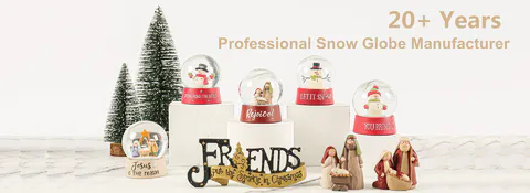 China snow globe manufacturers, custom snow globe, snow globe supplies wholesale