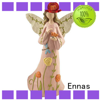 Ennas hand-crafted angels statues gifts vintage fashion