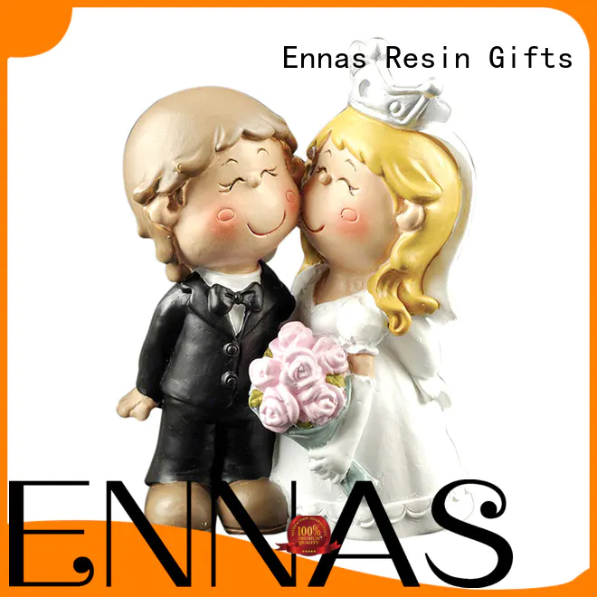 family statue wedding cake topper vintage wholesale party decoration