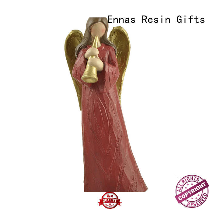 Christmas angel figurines top-selling fashion