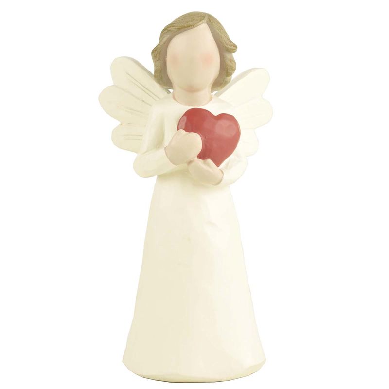 Ennas angel wings figurines colored at discount