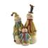Ennas popular christmas carolers figurines hot-sale for ornaments