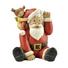 Ennas hand-crafted christmas carolers figurines polyresin for wholesale