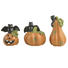 free sample halloween figurine promotional from best factory