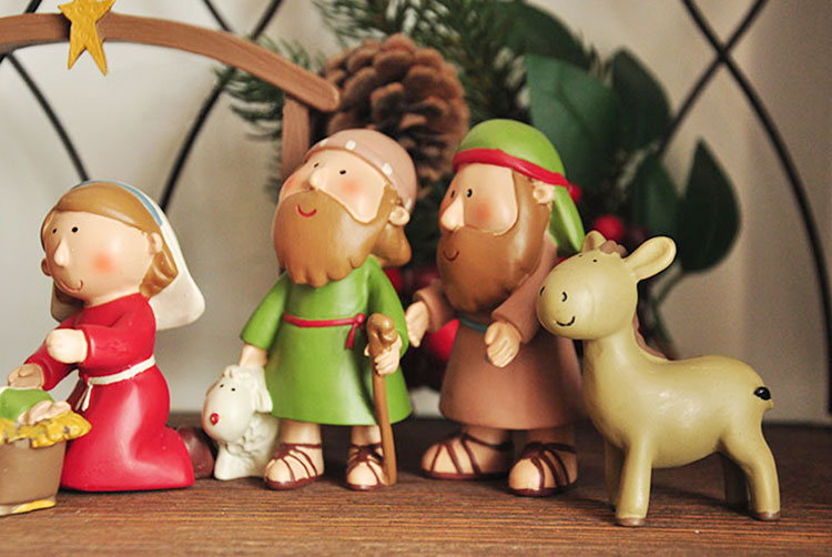 Nativity Set Figurines Supplier, Cheap Religious Figurines | Ennas