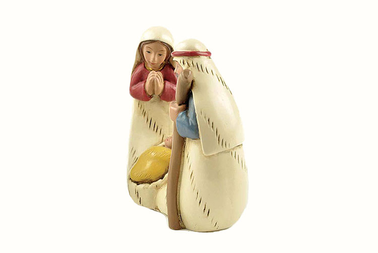 Oem & Odm Nativity Set & Holy Family Statues And Figurines | Ennas