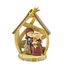 custom sculptures nativity set with stable christmas hot-sale holy gift