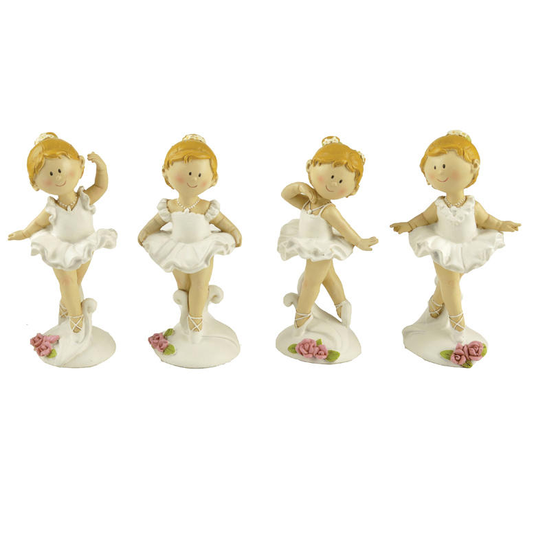 Ennas religious guardian angel figurines collectible vintage for ornaments