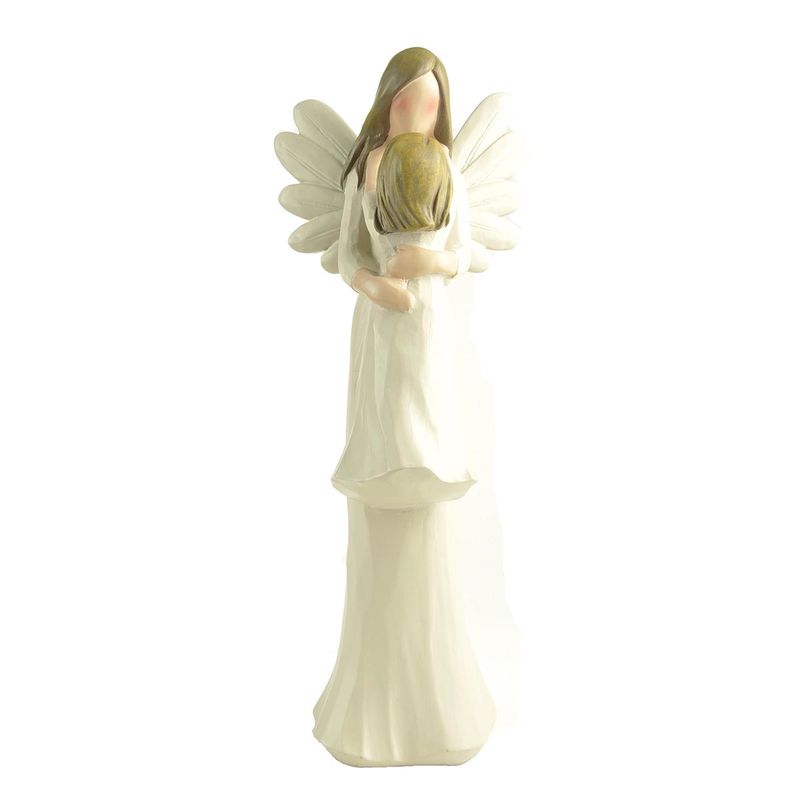 family decor beautiful angel figurines top-selling for decoration
