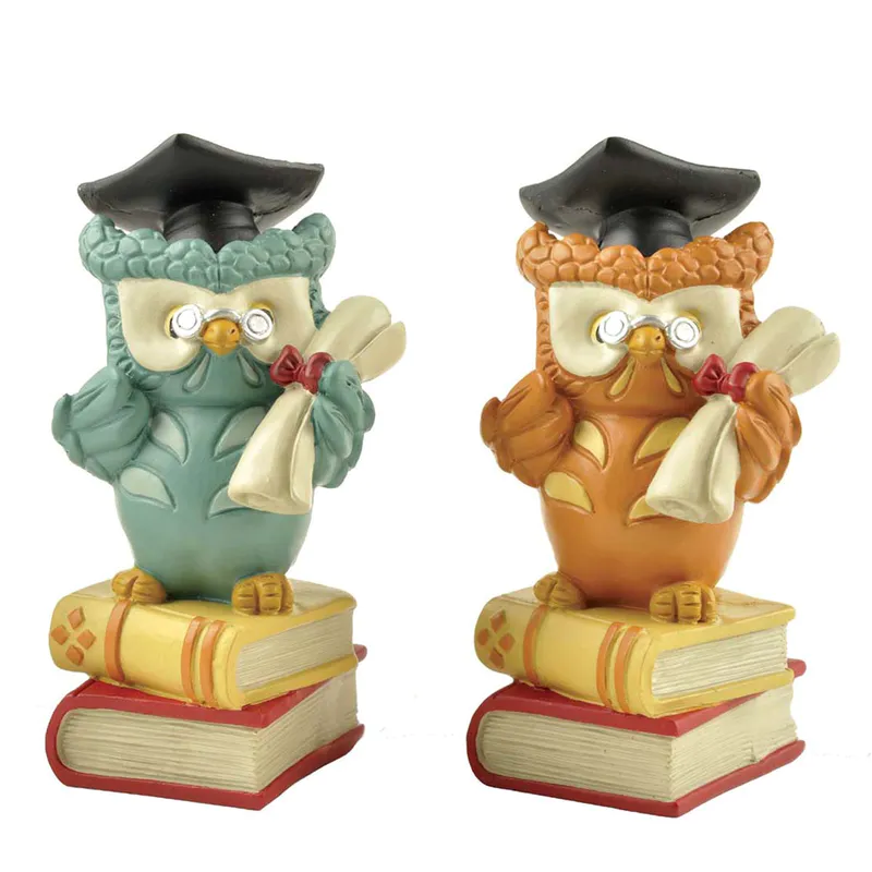 best price graduation figurines handmade crafts at discount