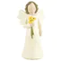 home decor small angel figurines handicraft for ornaments