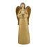 Christmas resin angel figurines lovely fashion