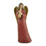 hand-crafted christmas figurine polyresin at sale