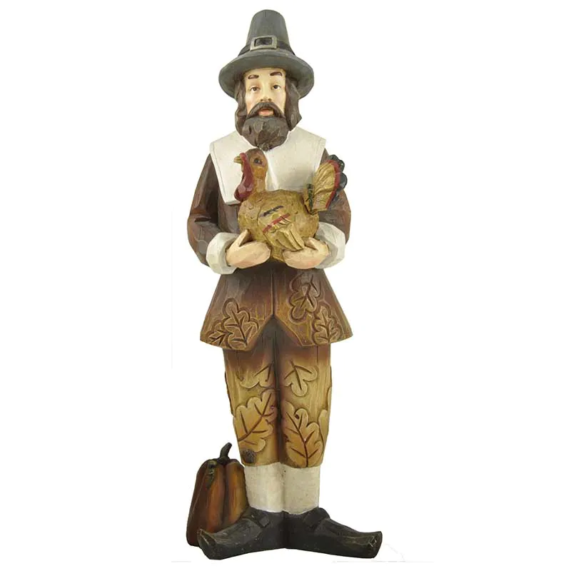 funny collection fall figurines pumpkin bulk order