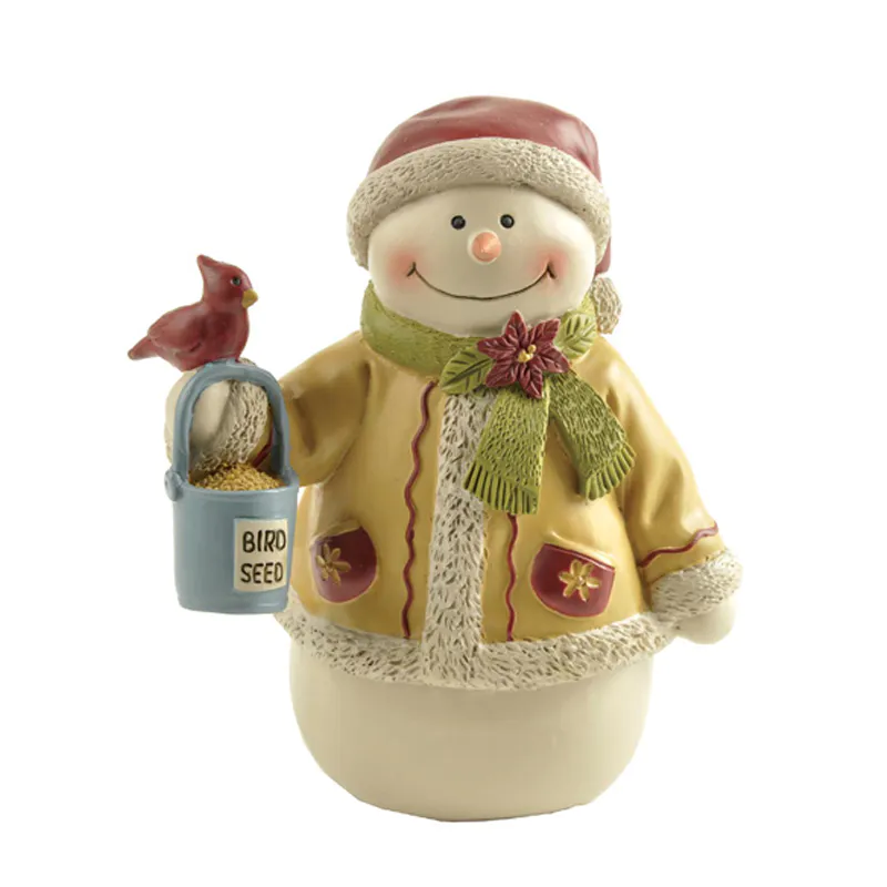 popular animated christmas figures family for ornaments