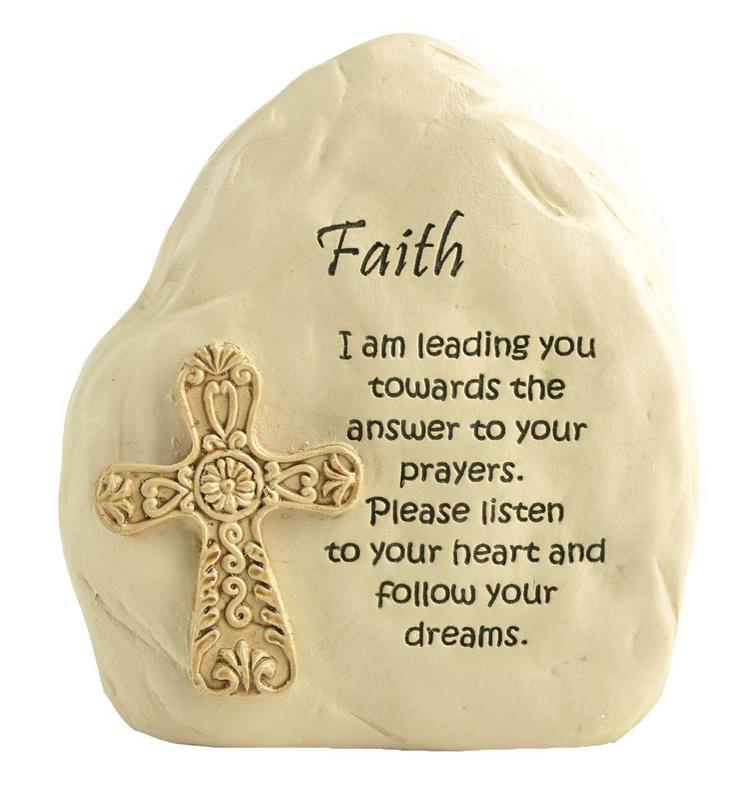 Ennas holding candle religious sculptures promotional holy gift