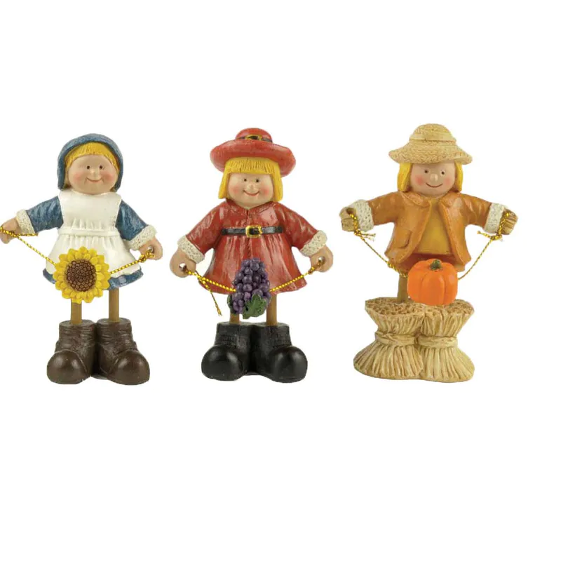 polyresin vintage figurines wholesale at discount