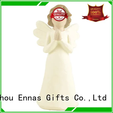 Ennas angel wings figurines unique for decoration