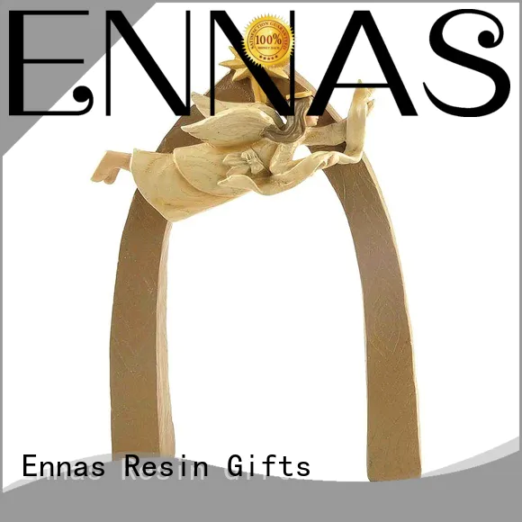 Ennas wholesale nativity set figurines hot-sale