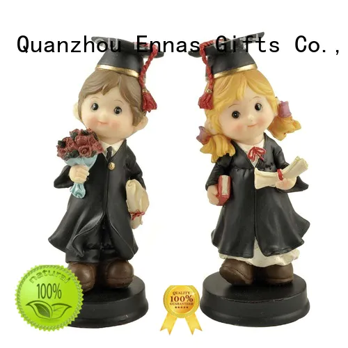 Ennas best price graduation figurines for cakes popular from best factory