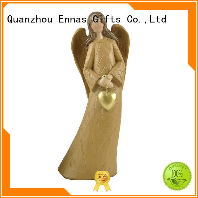 family decor beautiful angel figurines popular handmade at discount