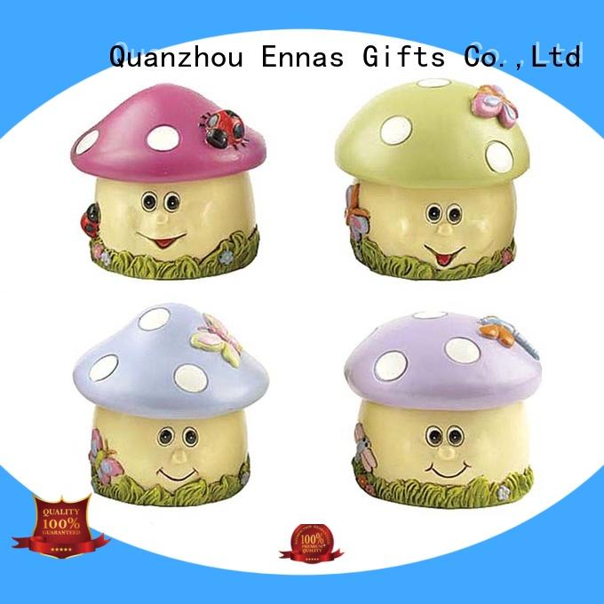 Ennas spring figurines cheapest price from best factory
