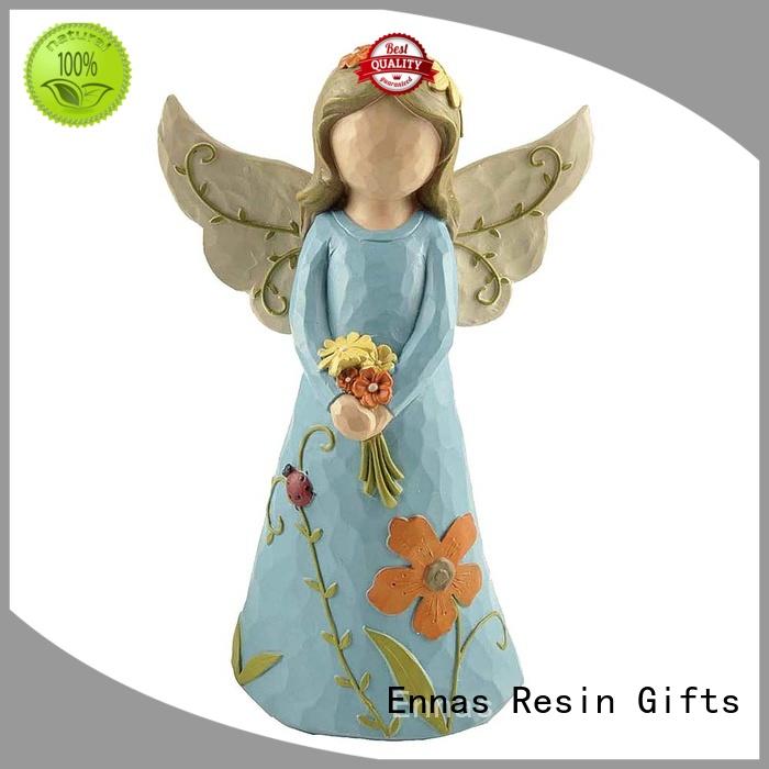 Ennas carved angel collectables creationary at discount