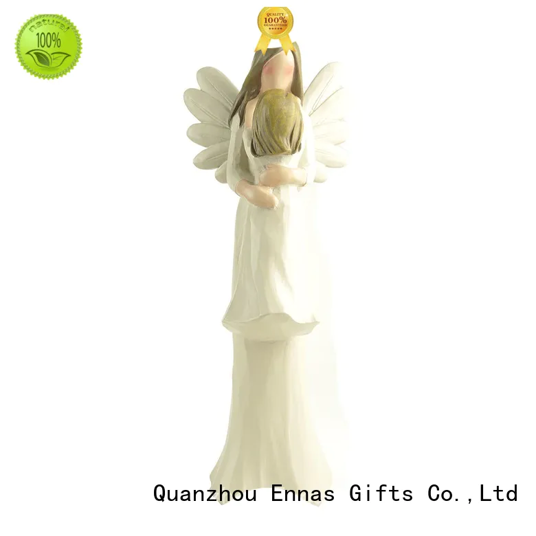 Ennas home decor mini angel figurines top-selling for decoration