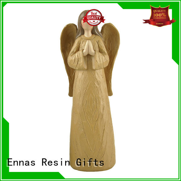 religious personalized angel figurine high-quality antique for ornaments