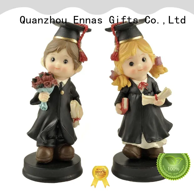 best price graduation figurines handmade crafts festivity at discount