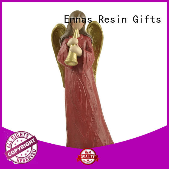 Ennas carved angel figurines online popular at discount