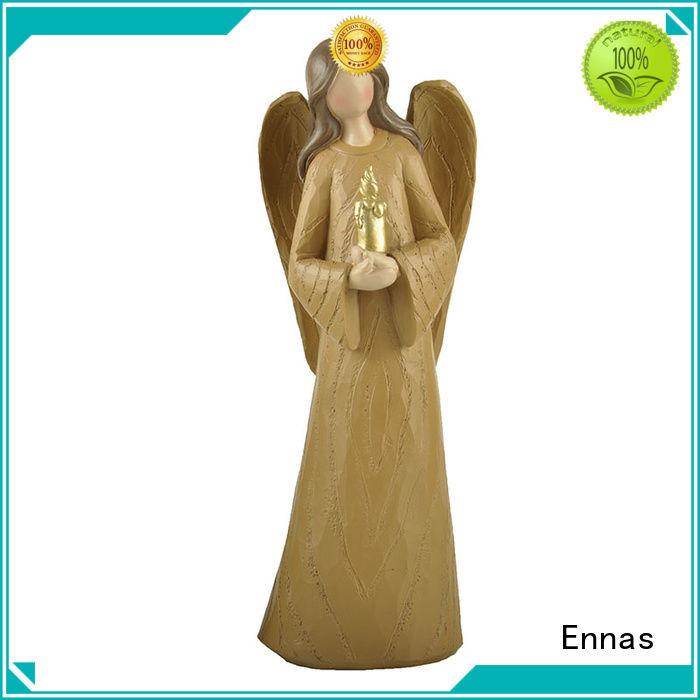 Ennas Christmas mini angel figurines antique at discount