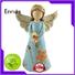 home decor small angel figurines colored best crafts