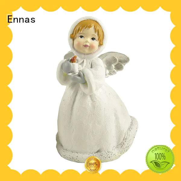 Ennas high-quality figures of angels vintage fashion