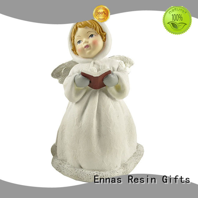 artificial angel figurines collectible hand-crafted handmade at discount