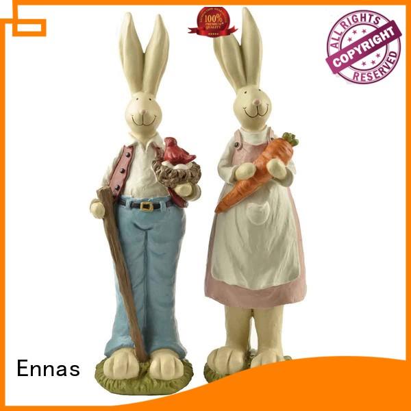 vintage easter figurines cute for holiday gift Ennas