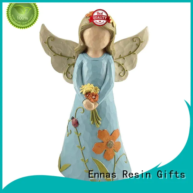 Ennas hand-crafted personalized angel figurine top-selling at discount