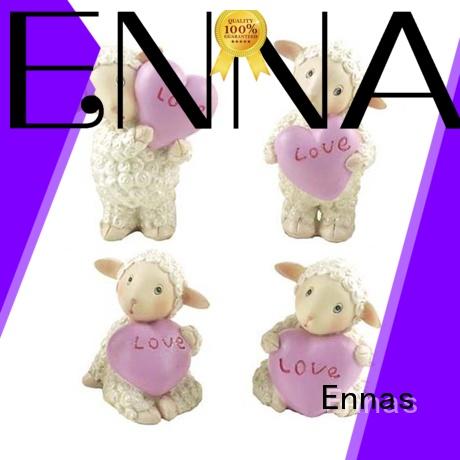 Ennas precious moments figurines hot-sale from best factory
