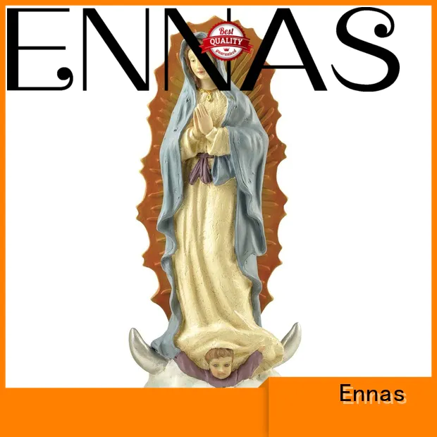 Ennas custom sculptures miniature religious figurines christian