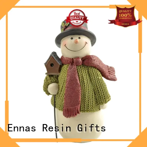 Ennas hanging christmas figurine hot-sale for wholesale