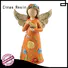 Ennas hand-crafted memorial angel figurines lovely at discount