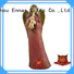 Ennas personalized angel figurine top-selling fashion
