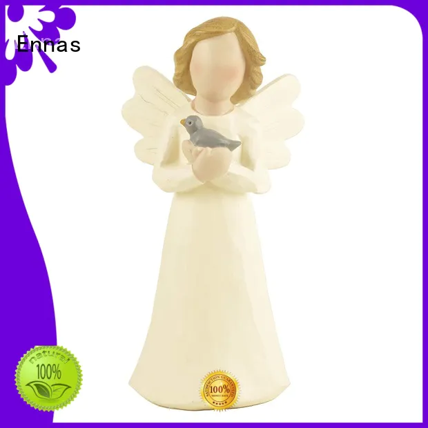 Christmas guardian angel figurines collectible popular vintage for decoration