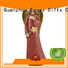 home decor child angel figurines colored for ornaments Ennas