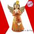 home decor angel figurine collection hand-crafted lovely for ornaments