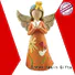 home decor angel figurine collection hand-crafted lovely for ornaments