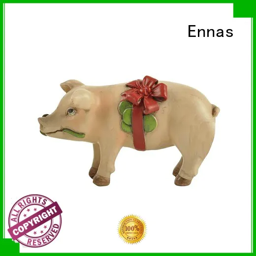 Ennas handmade mini animal figurines hot-sale at discount