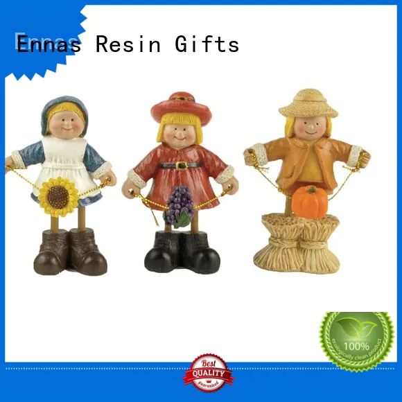 Ennas funny collection harvest figurines decor sculpture best factory price