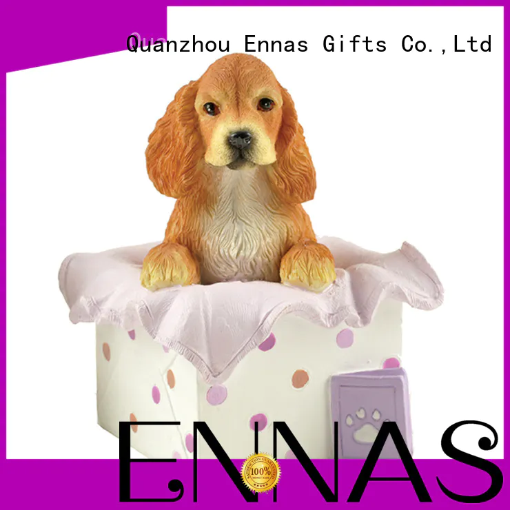 Ennas custom small animal figurines free delivery resin craft