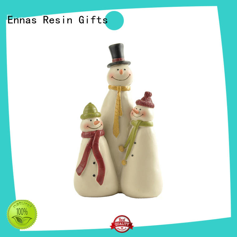 Ennas present christmas figurines hot-sale for wholesale